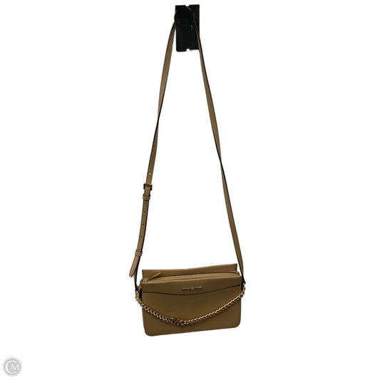 Crossbody Designer By Michael Kors, Size: Medium