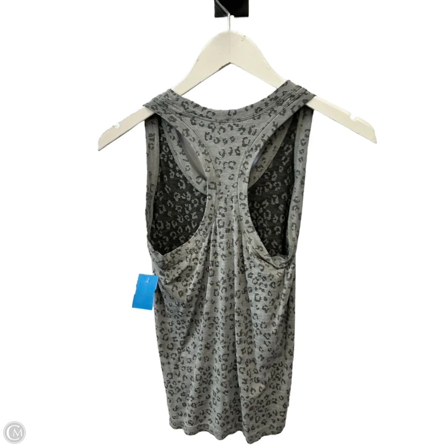 Athletic Tank Top By Athleta In Grey, Size: S