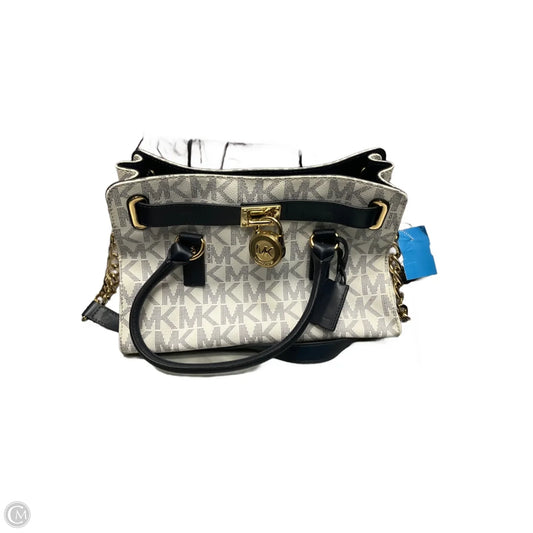 Handbag Designer By Michael Kors, Size: Medium
