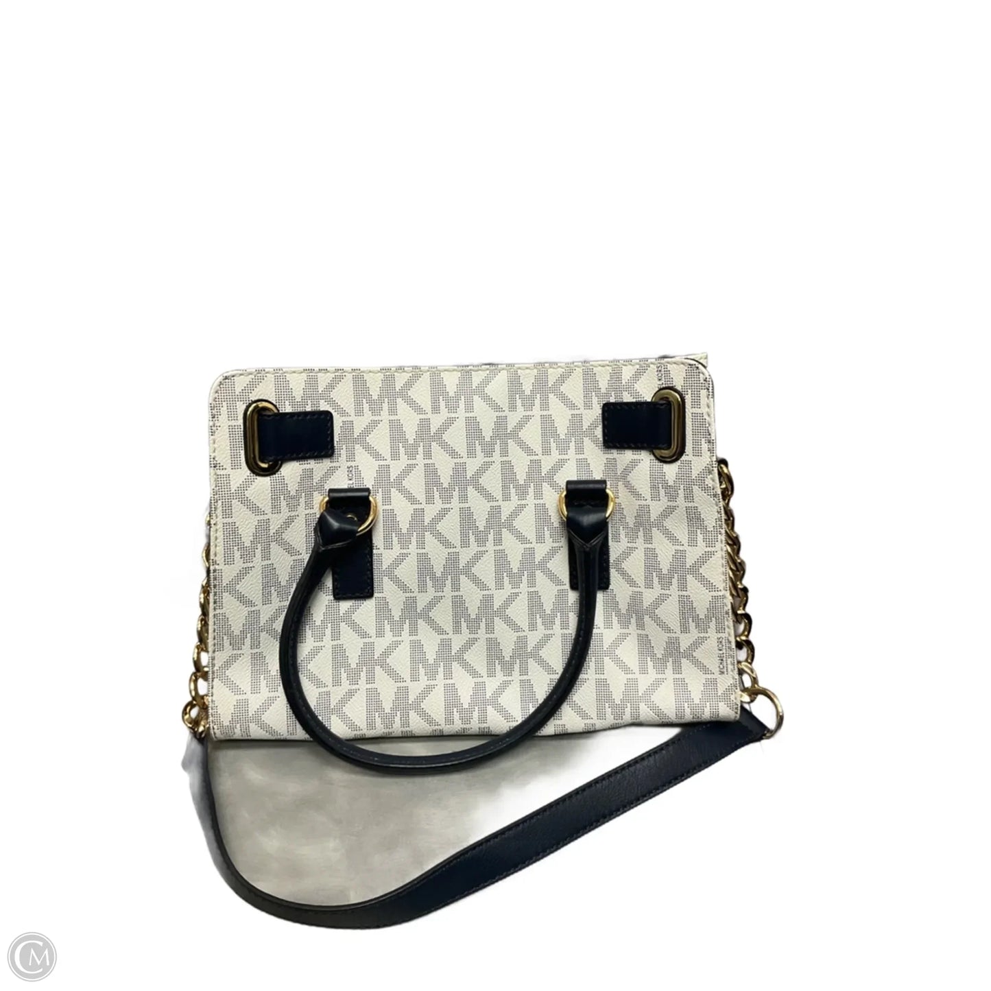 Handbag Designer By Michael Kors, Size: Medium