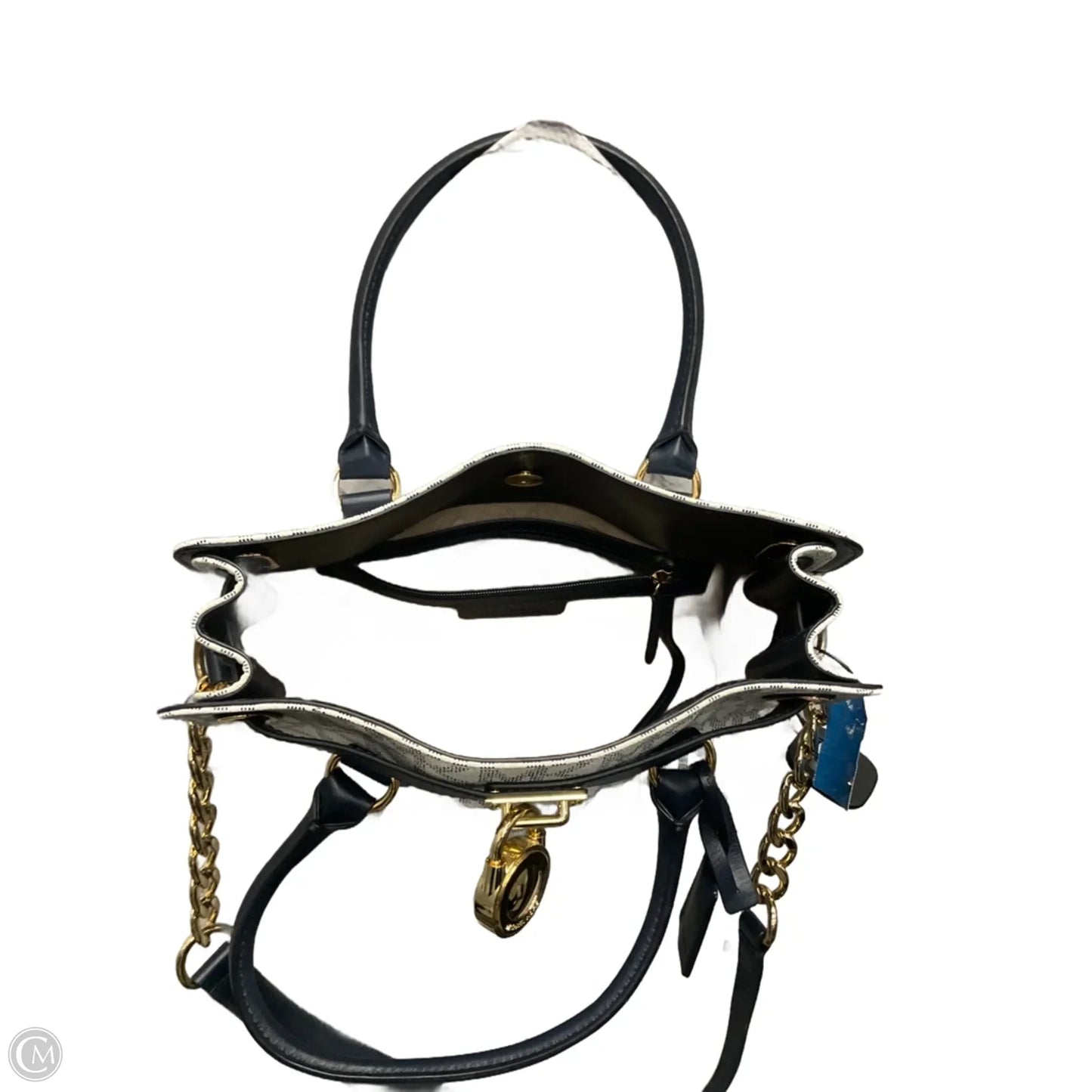 Handbag Designer By Michael Kors, Size: Medium