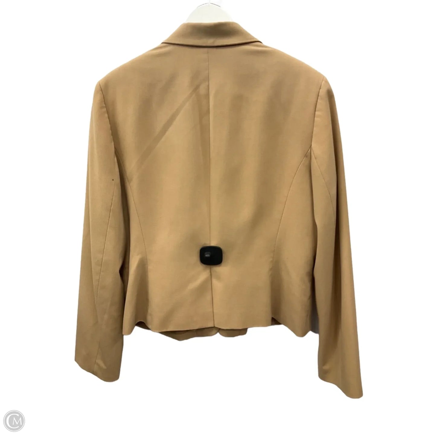 Blazer By Nine West In Tan, Size: L