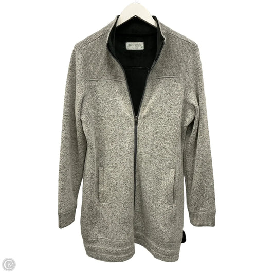 Jacket Other By Aventura In Grey, Size: S