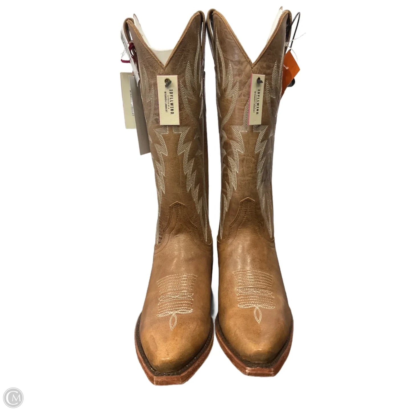 Boots Western By Idyllwind In Brown, Size: 6