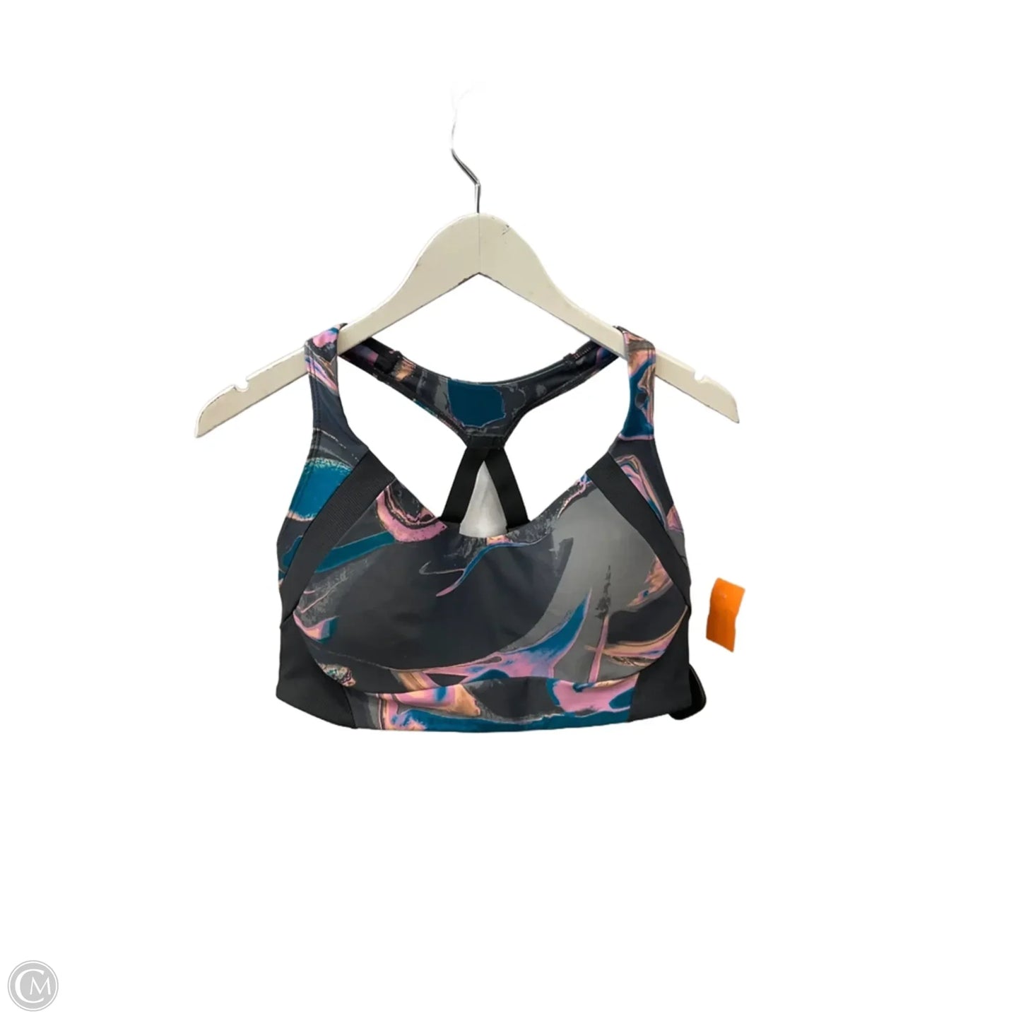 Athletic Bra By Avia In Grey, Size: Xl