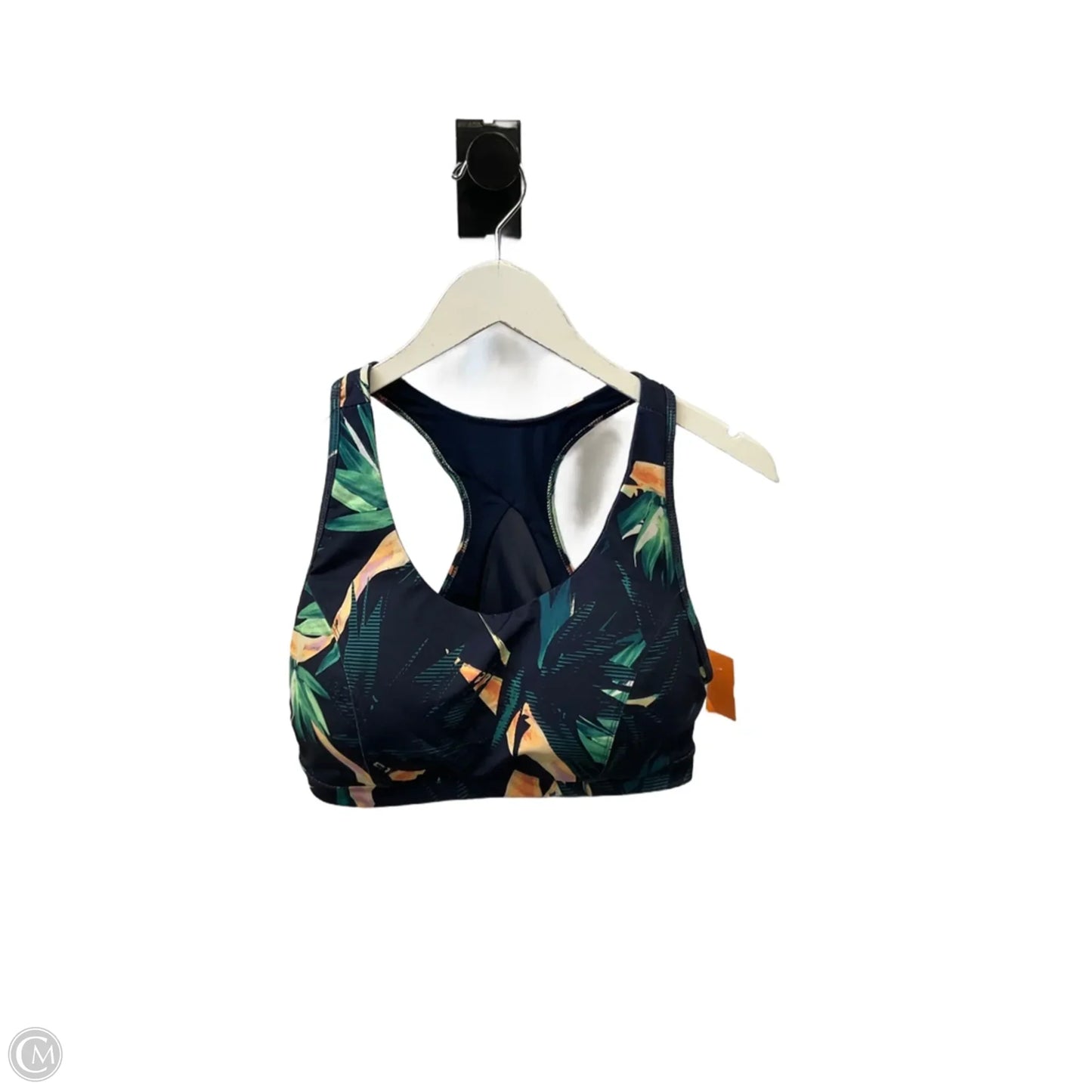 Athletic Bra By Tek Gear In Blue, Size: 1x