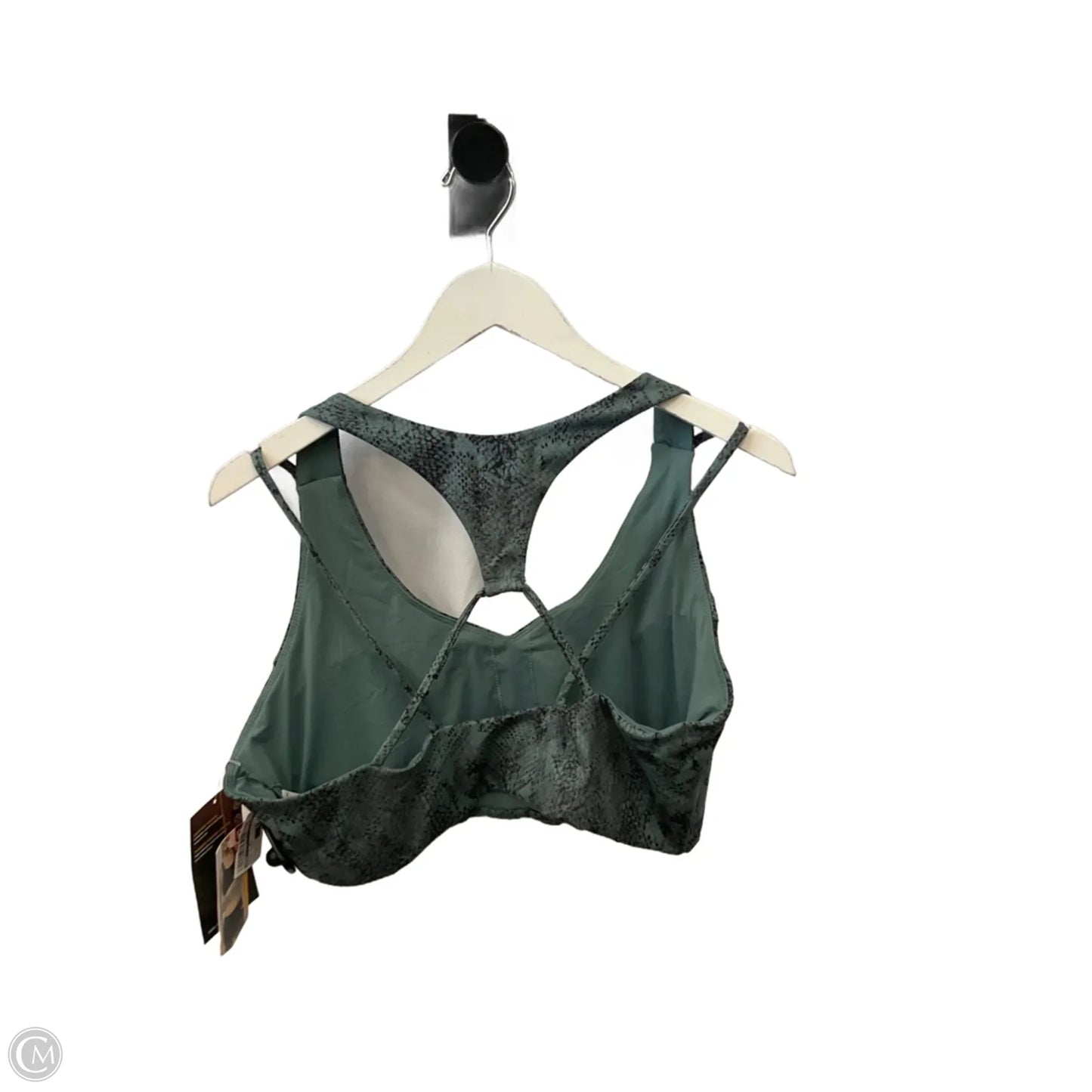 Athletic Bra By Avia In Animal Print, Size: 2x