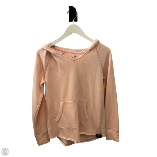 Top Long Sleeve By So In Peach, Size: Xs