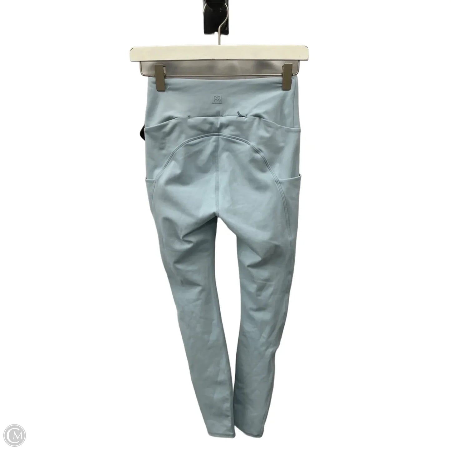 Athletic Leggings By Avalanche In Blue, Size: Xs