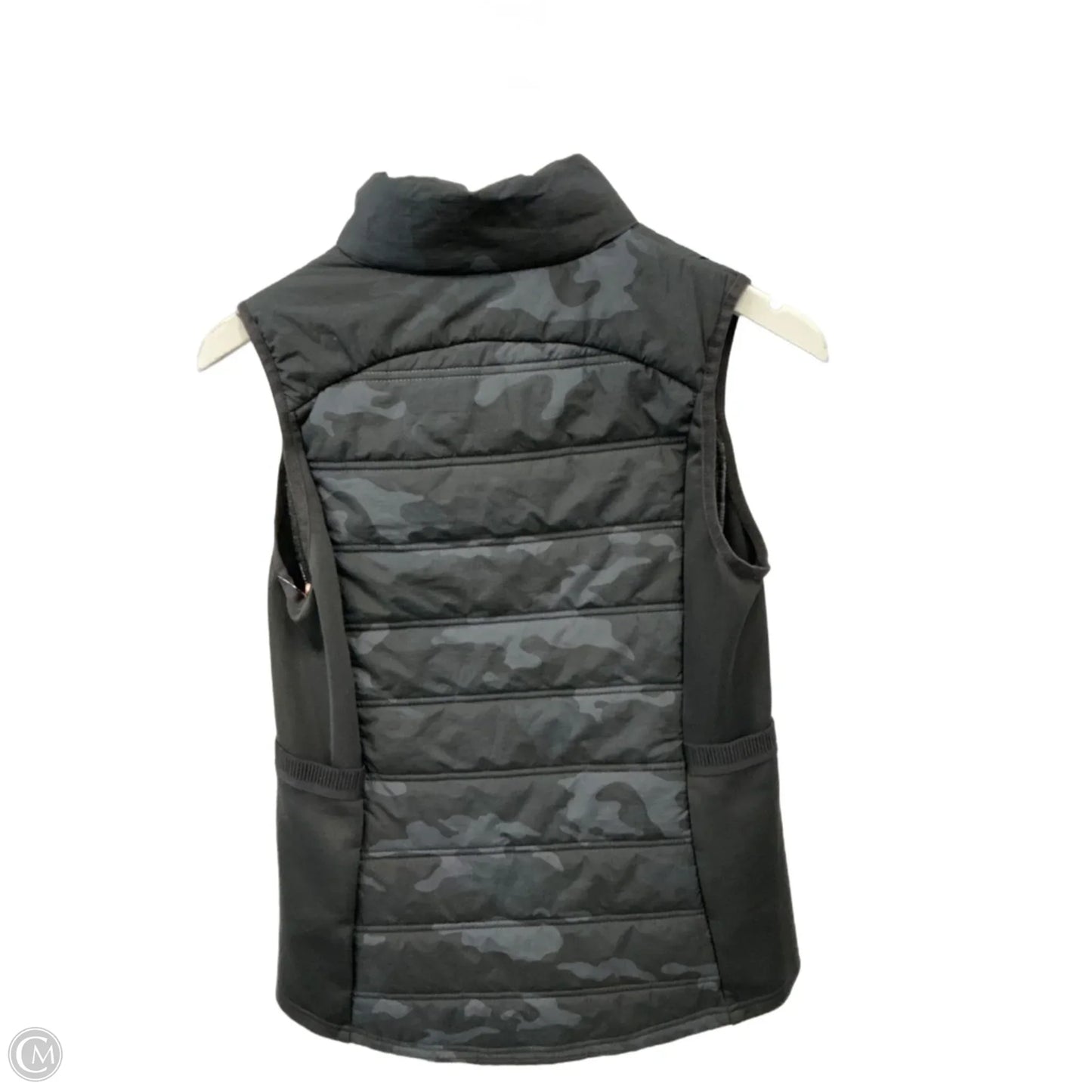 Vest Puffer & Quilted By Avia In Black, Size: S