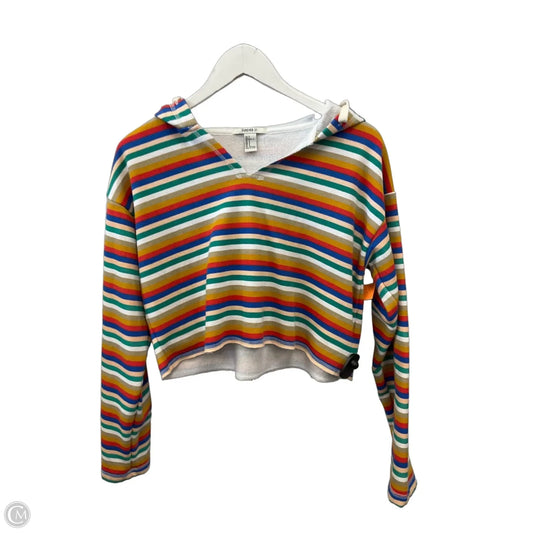 Top Long Sleeve By Forever 21 In Multi-colored, Size: S