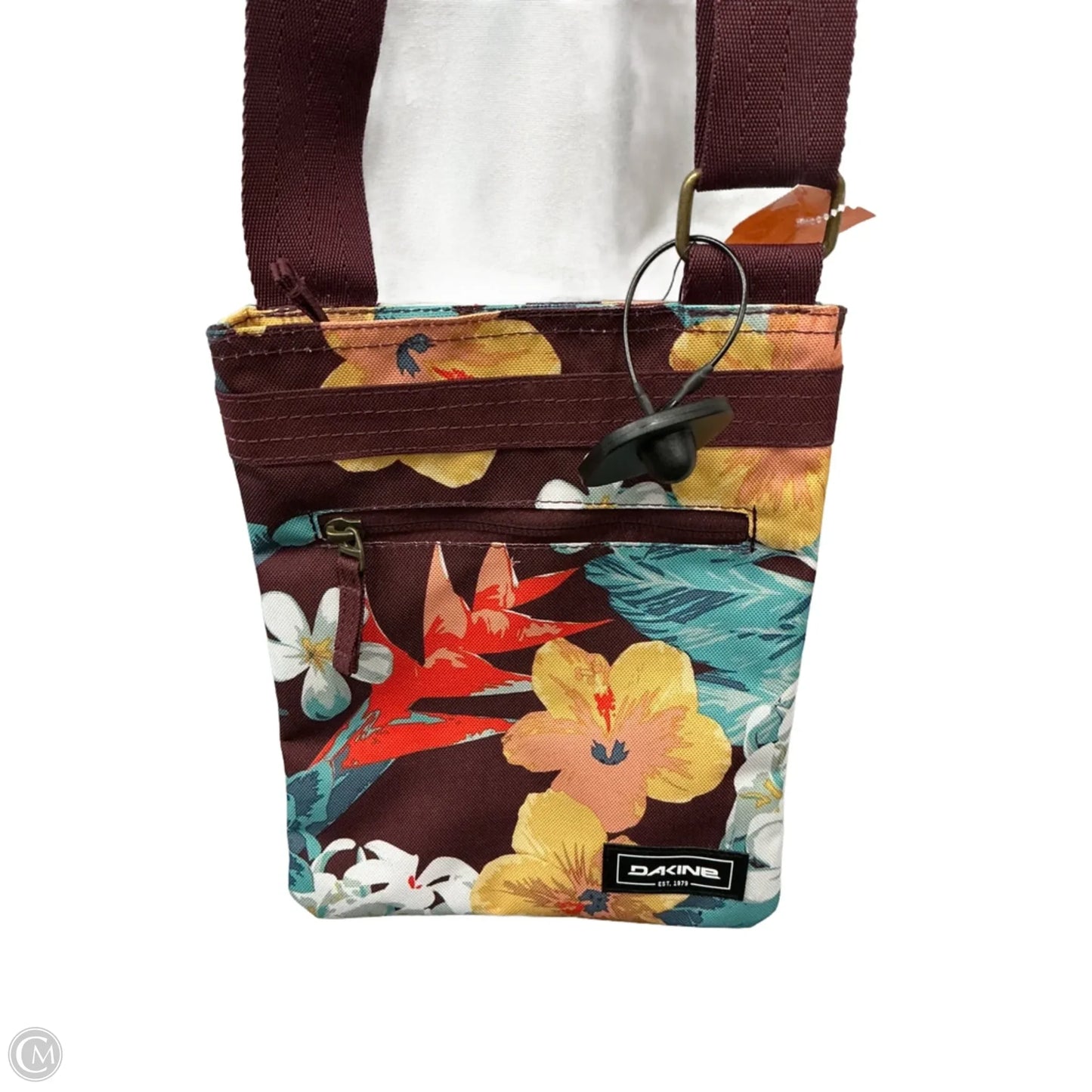 Crossbody By Clothes Mentor, Size: Medium