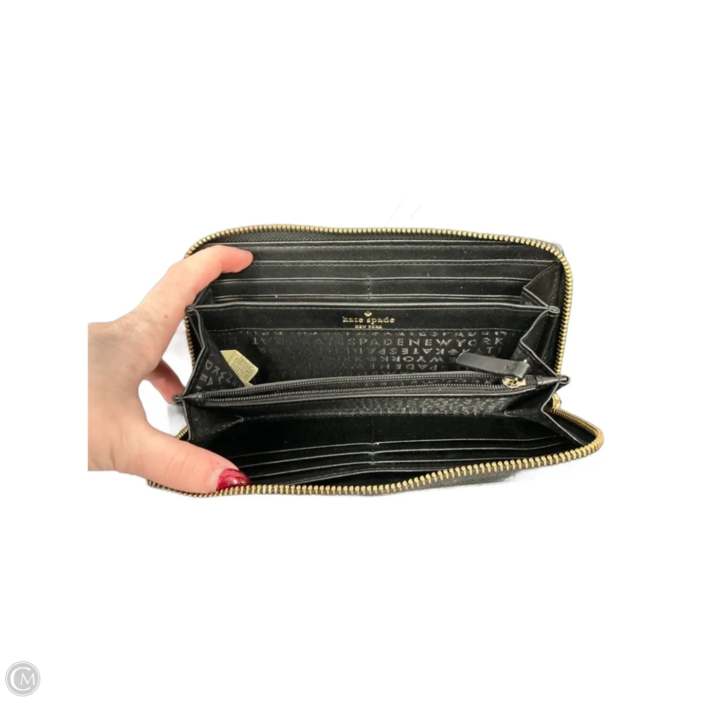 Wallet Designer By Kate Spade, Size: Large