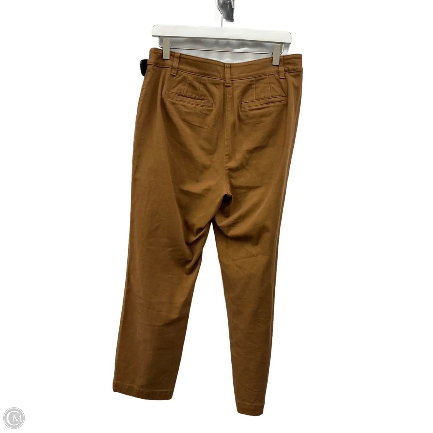 Pants Cargo & Utility By Talbots In Brown, Size: 8