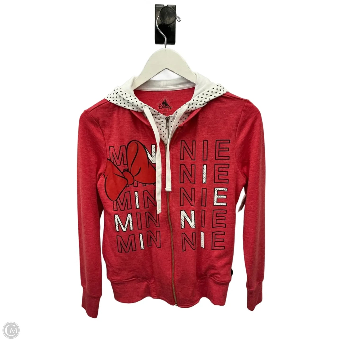 Jacket Other By Clothes Mentor In Red, Size: Xs