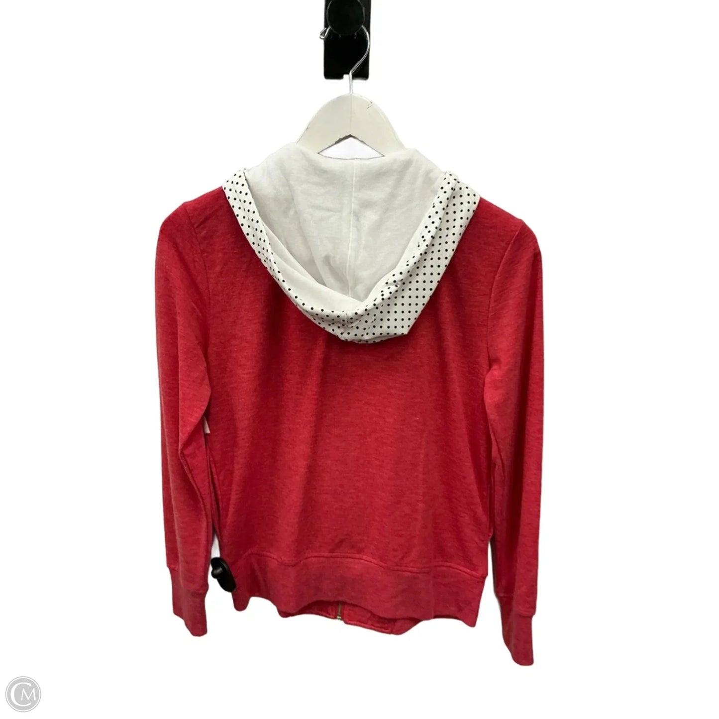 Jacket Other By Clothes Mentor In Red, Size: Xs