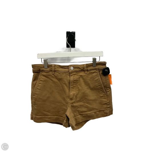 Shorts By Everlane In Brown, Size: 10