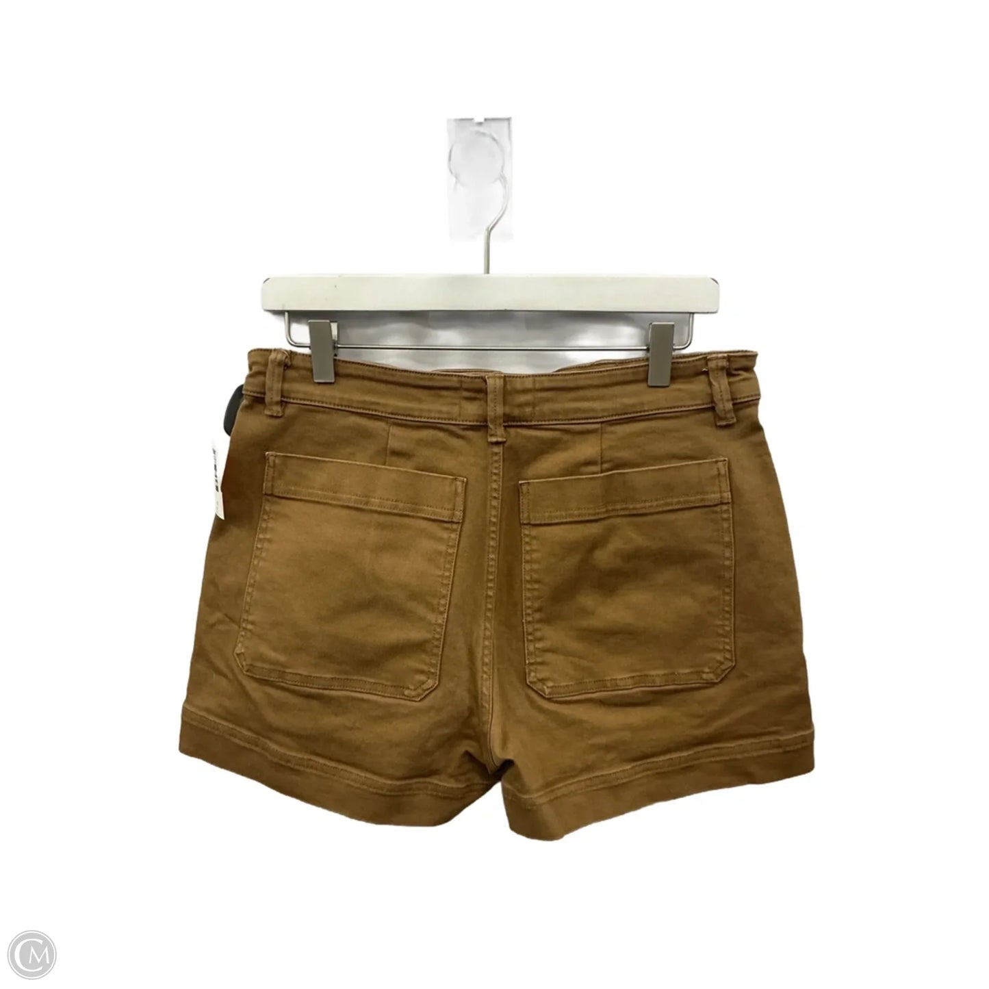 Shorts By Everlane In Brown, Size: 10