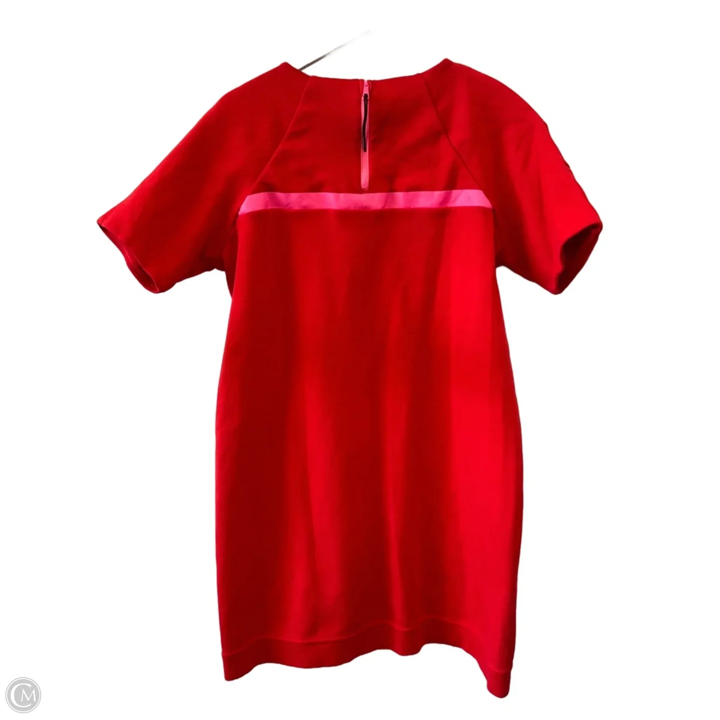 Athletic Dress By Nike In Red, Size: M