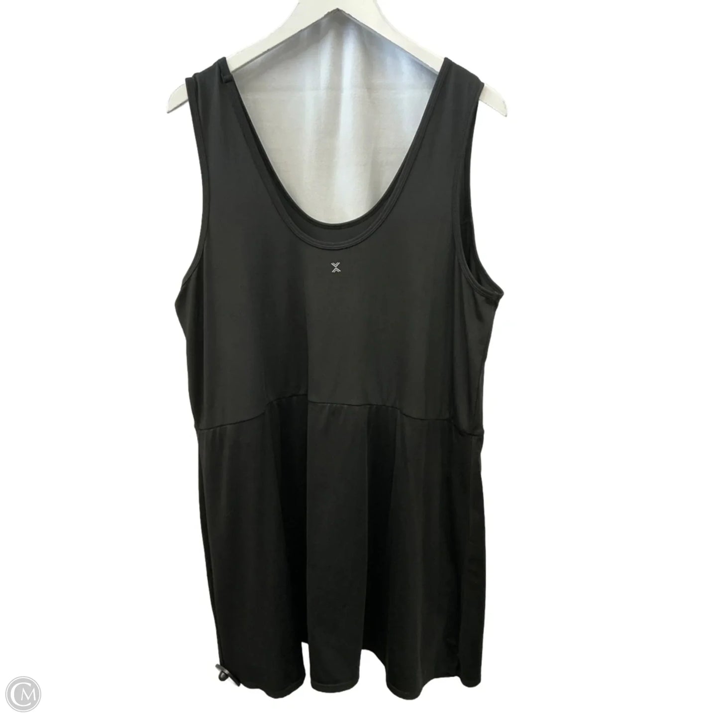 Athletic Dress By Xersion In Black, Size: 2x