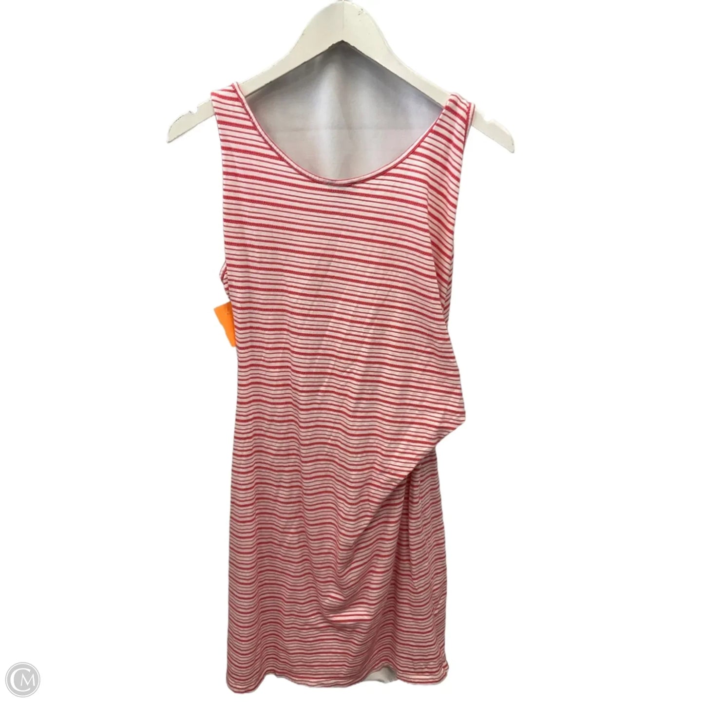 Dress Casual Short By Talbots In Striped Pattern, Size: L