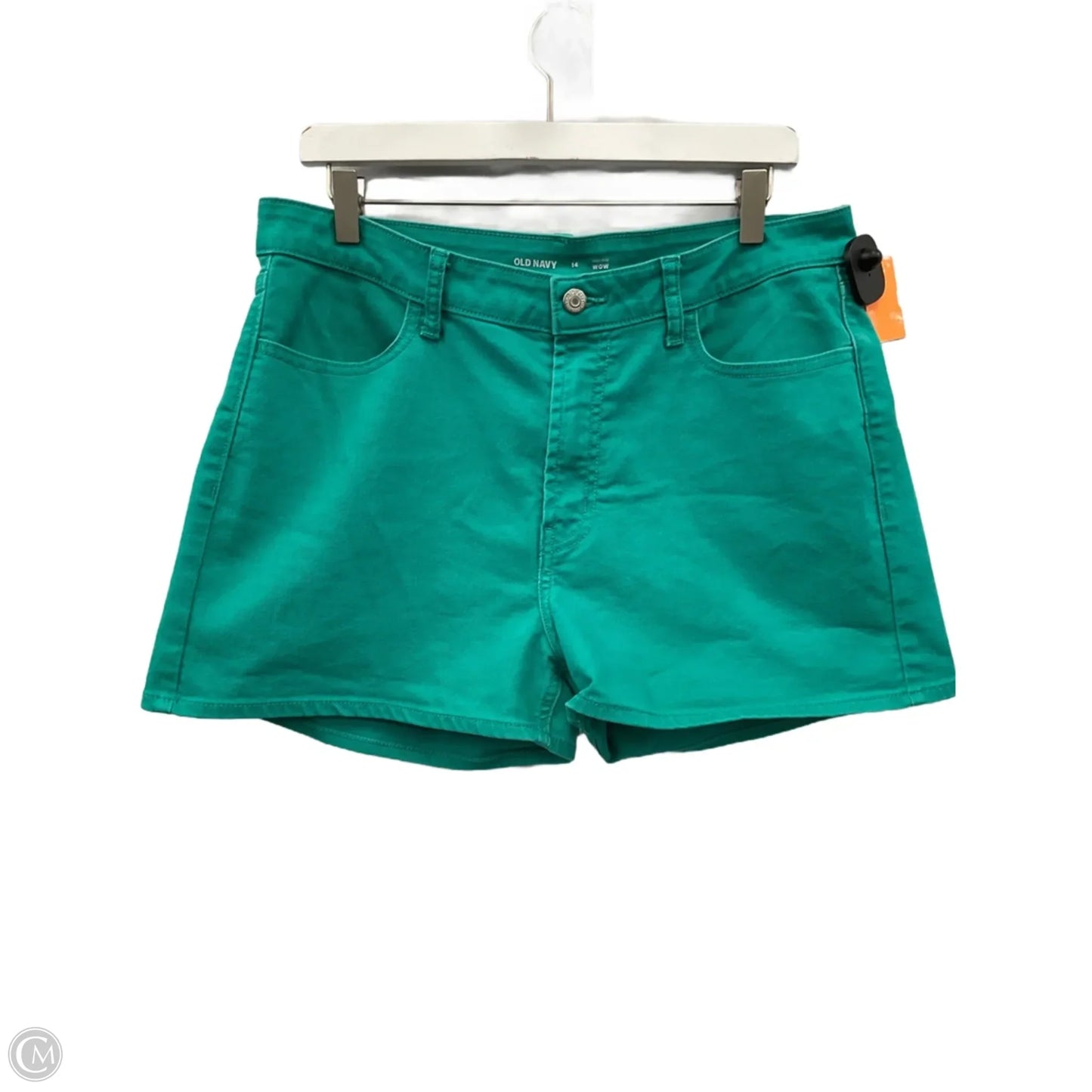 Shorts By Old Navy In Green, Size: 14