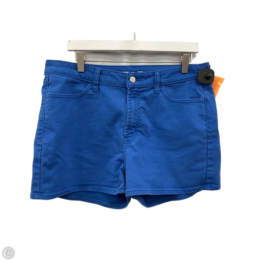 Shorts By Old Navy In Blue, Size: 14