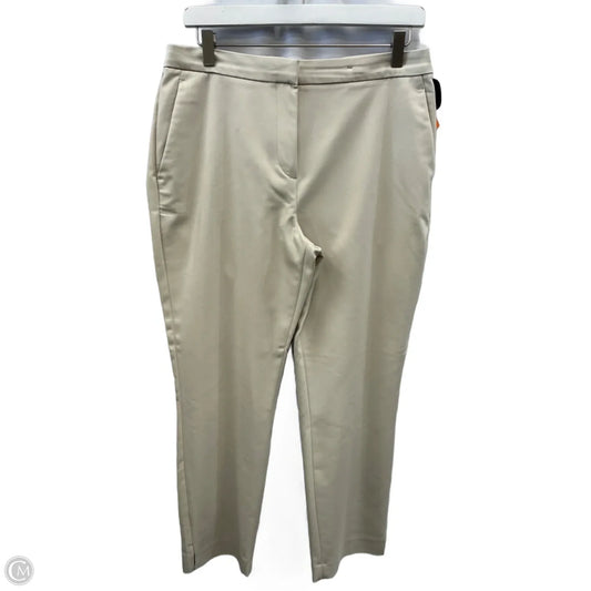 Pants Chinos & Khakis By H&m In Cream, Size: 8