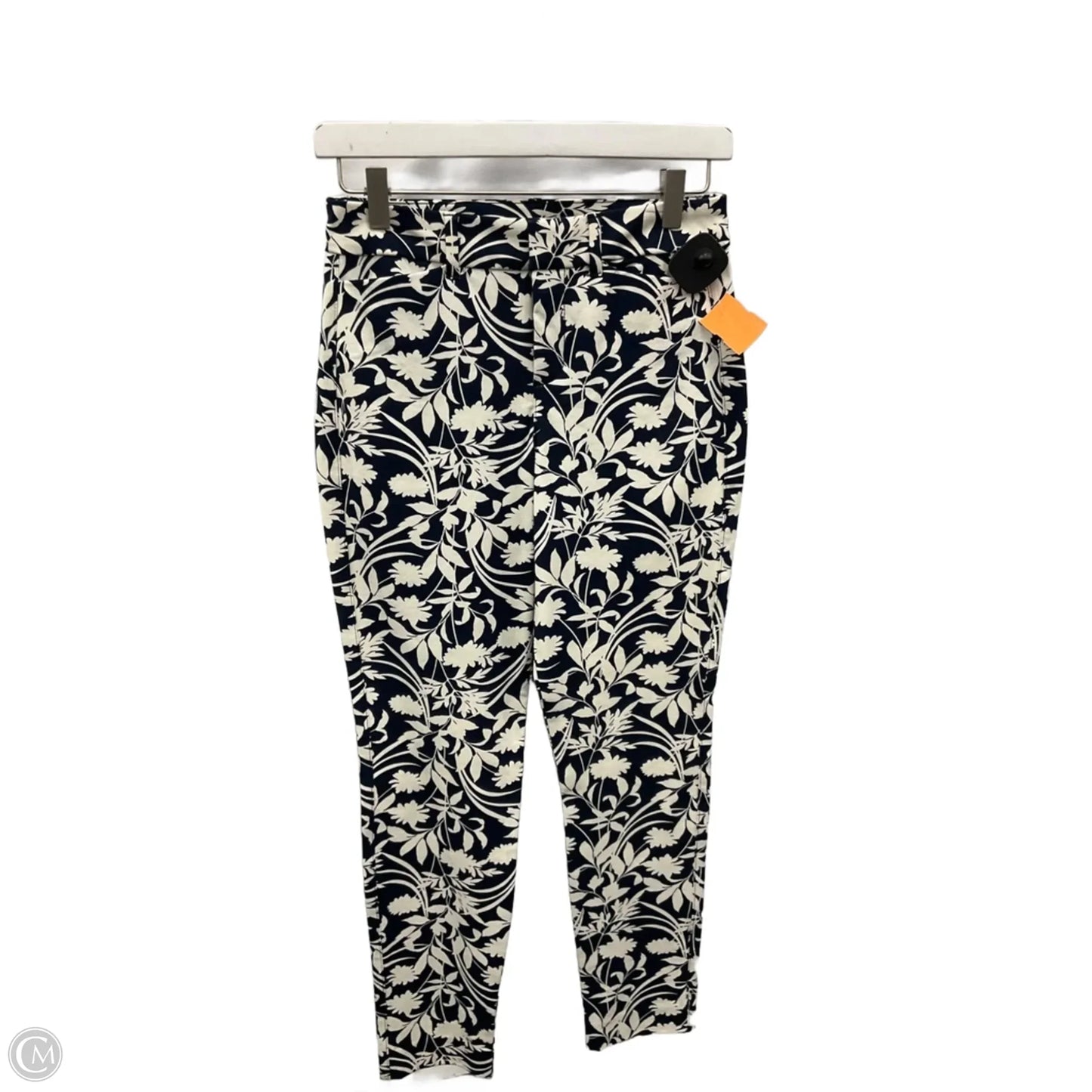 Pants Other By Old Navy In Blue & White, Size: 0