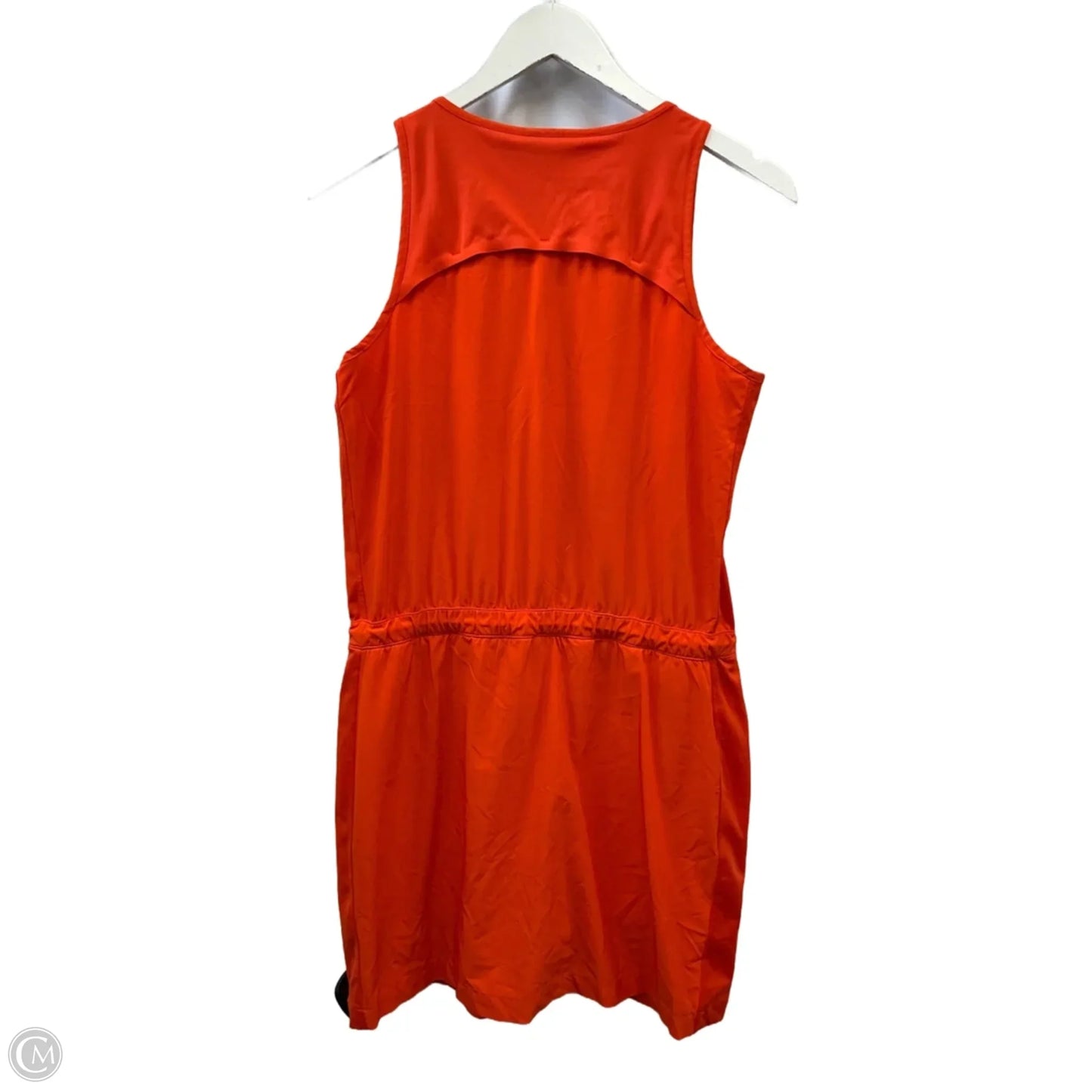 Romper By Athleta In Orange, Size: M