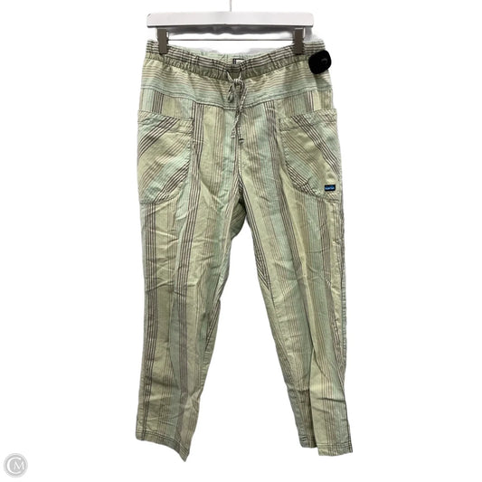Pants Other By Kavu In Striped Pattern, Size: 12