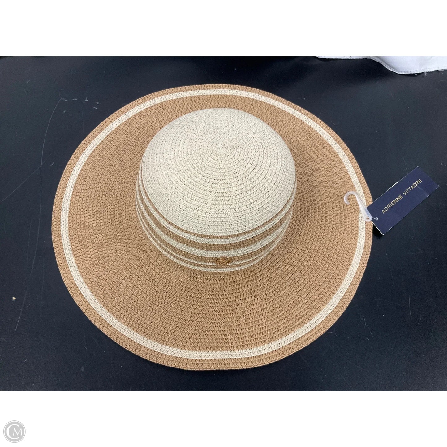 Hat Floppy By Adrienne Vittadini