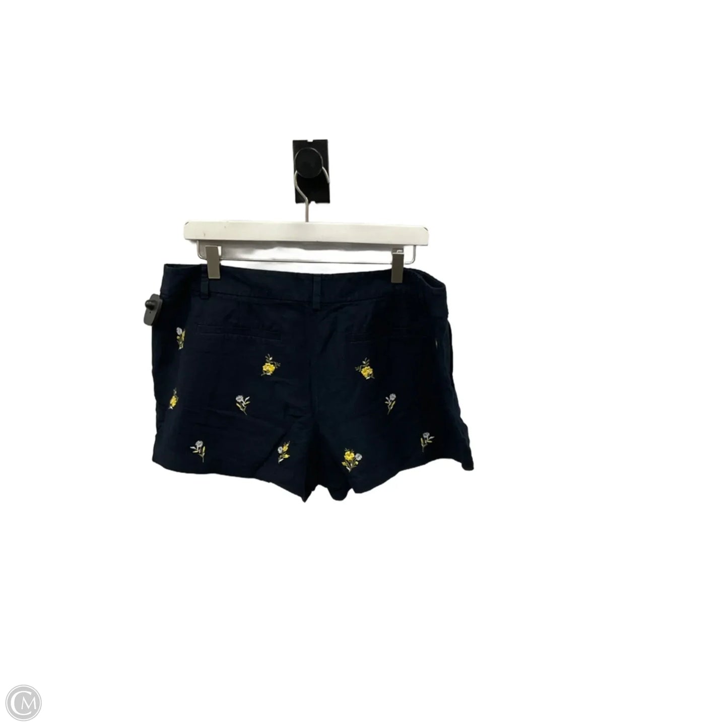 Shorts By Loft In Navy, Size: 12