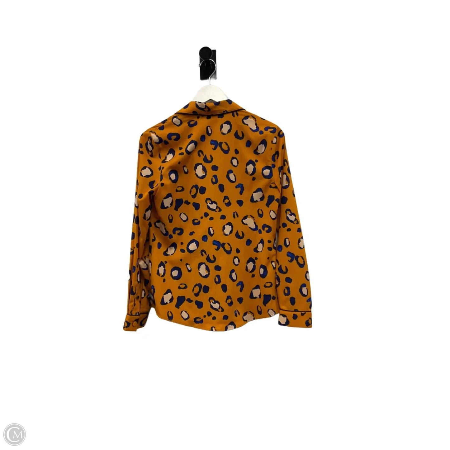Blazer Luxury Designer By 3.1 Phillip Lim In Animal Print, Size: Xs