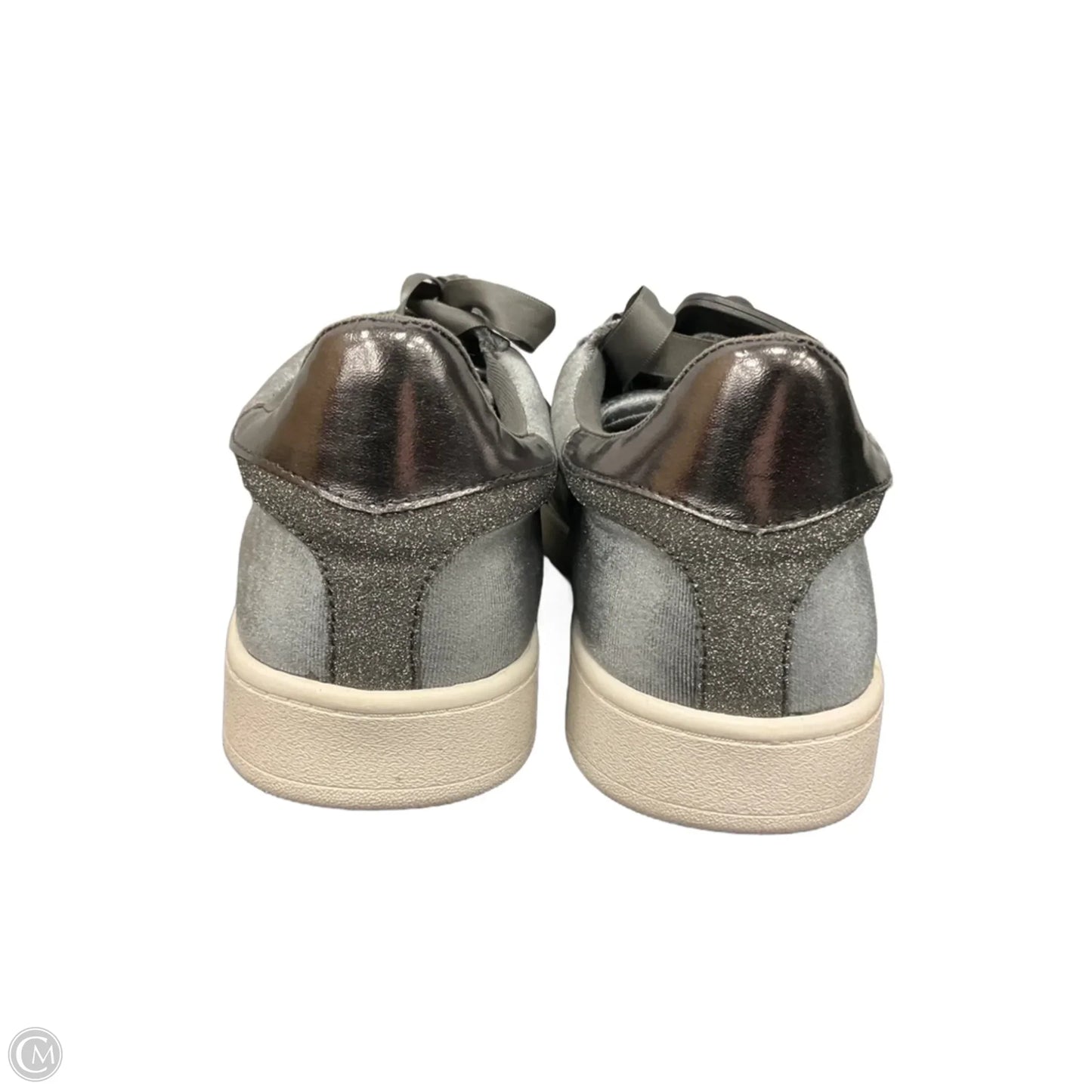 Shoes Flats By White House Black Market In Grey, Size: 8