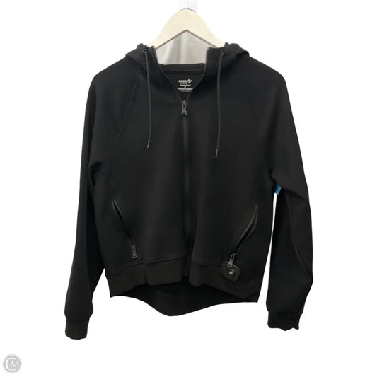 Athletic Jacket By Old Navy In Black, Size: M
