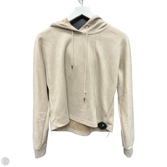 Top Long Sleeve By Tahari In Beige, Size: Xs