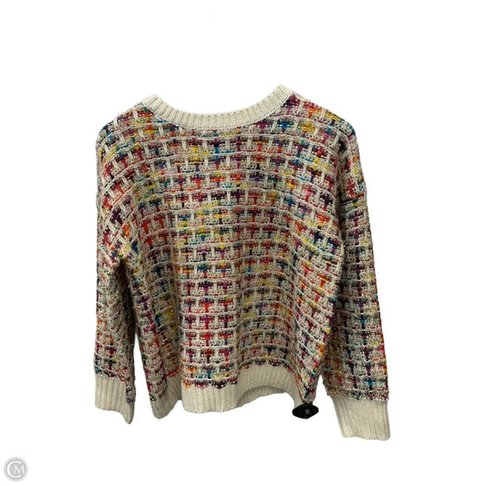 Sweater By Mystree In Multi-colored, Size: S