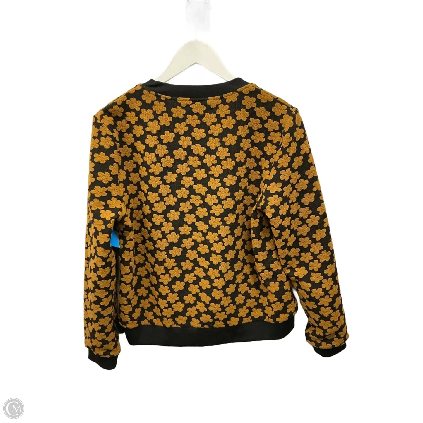 Jacket Other By Clothes Mentor In Floral Print, Size: M