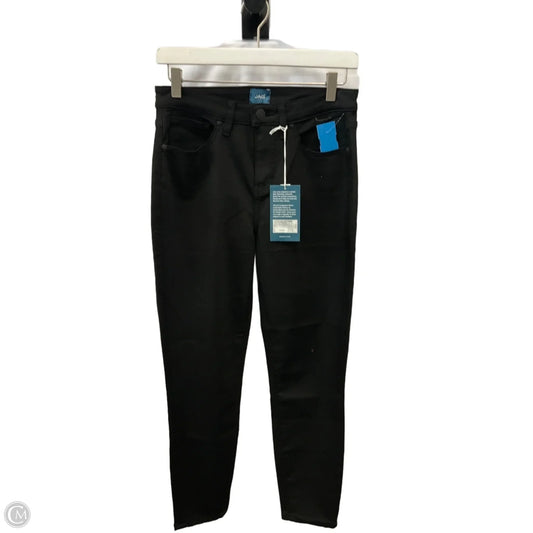 Jeans Skinny By Jag In Black, Size: 4
