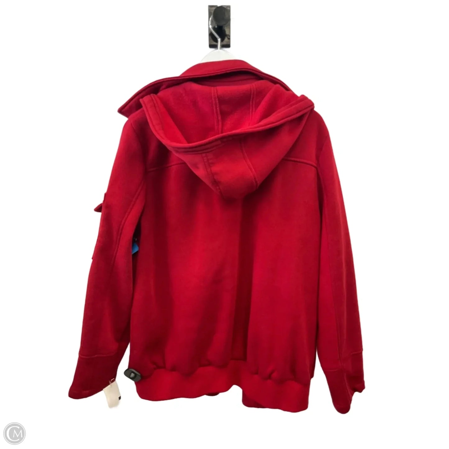 Jacket Other By Clothes Mentor In Red, Size: 3x