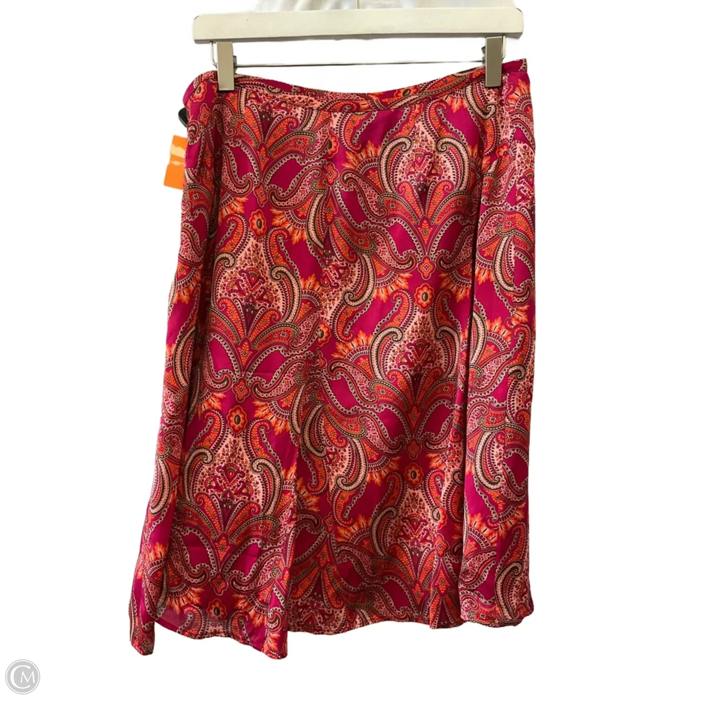 Skirt Mini & Short By Ann Taylor In Pink, Size: 8