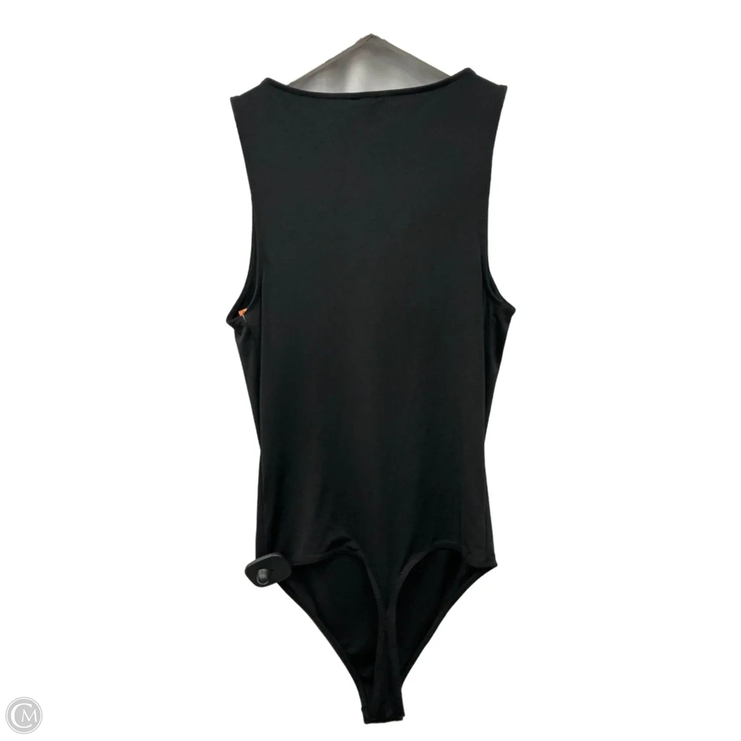 Bodysuit By Express In Black, Size: S