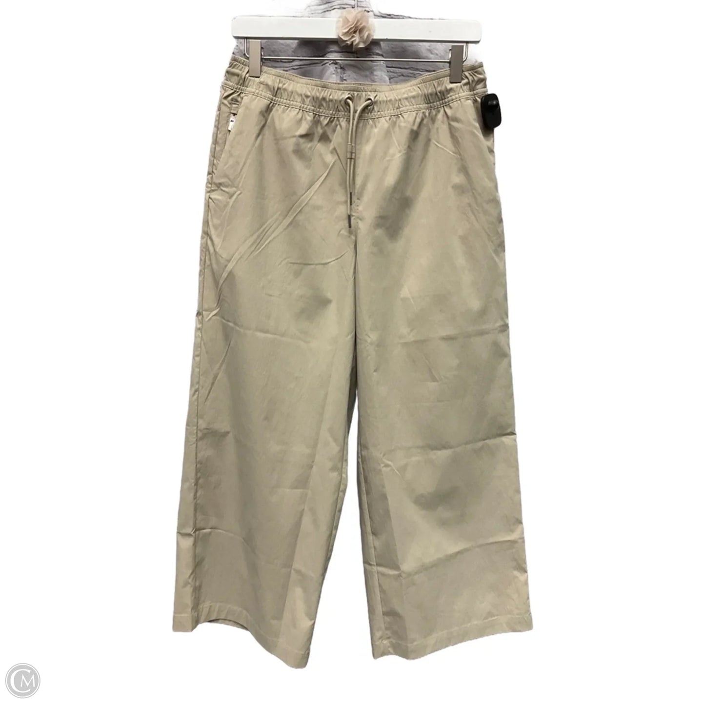 Athletic Pants By Athleta In Beige, Size: Sp