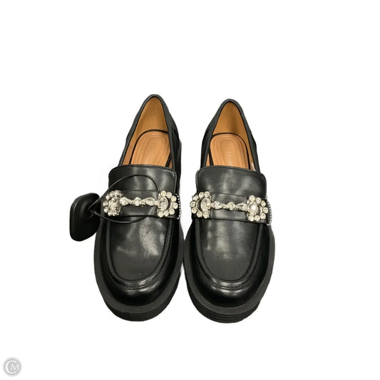 Shoes Heels Block By Bcbg In Black, Size: 6