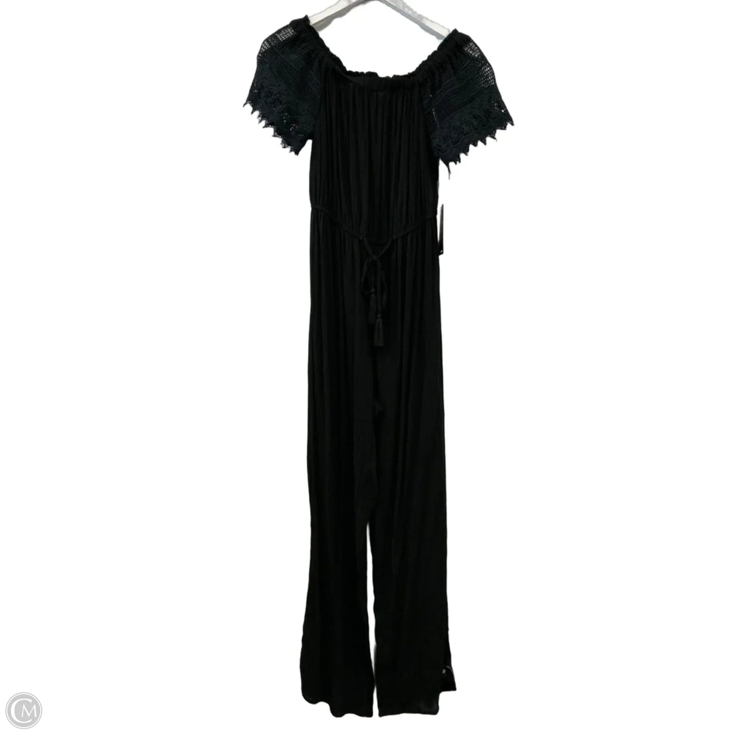 Jumpsuit By Blush In Black, Size: M