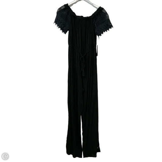 Jumpsuit By Blush In Black, Size: M