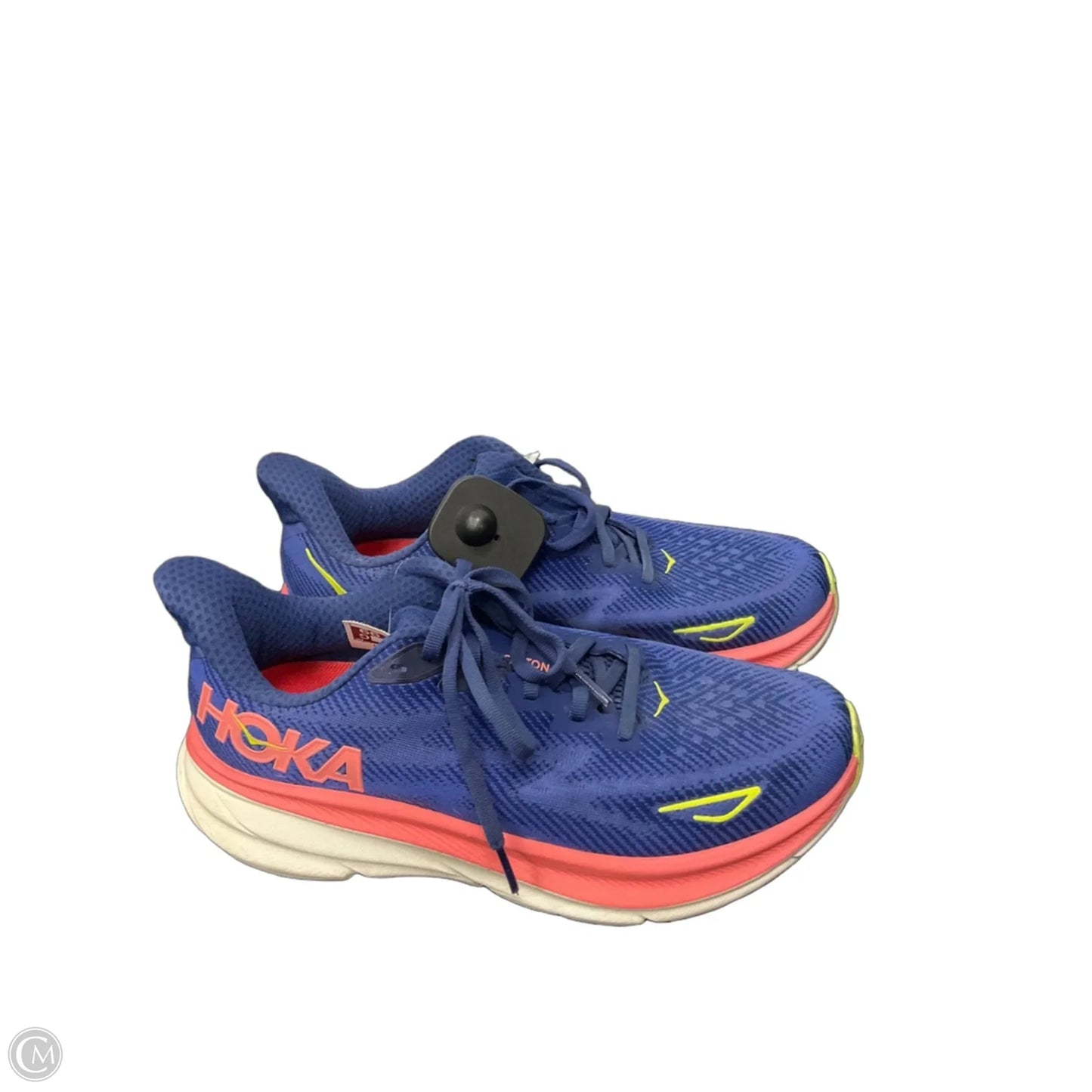 Shoes Sneakers By Hoka In Purple, Size: 8.5