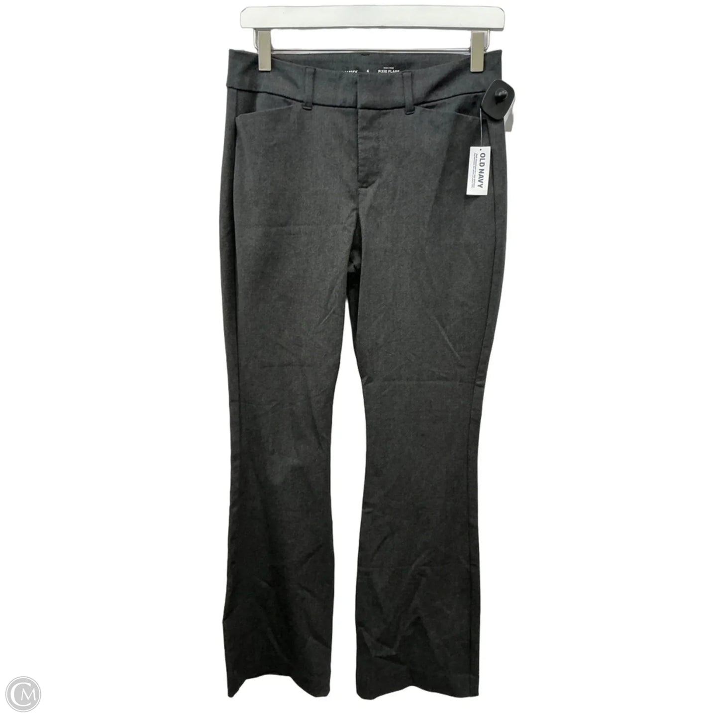 Pants Dress By Old Navy In Grey, Size: 4