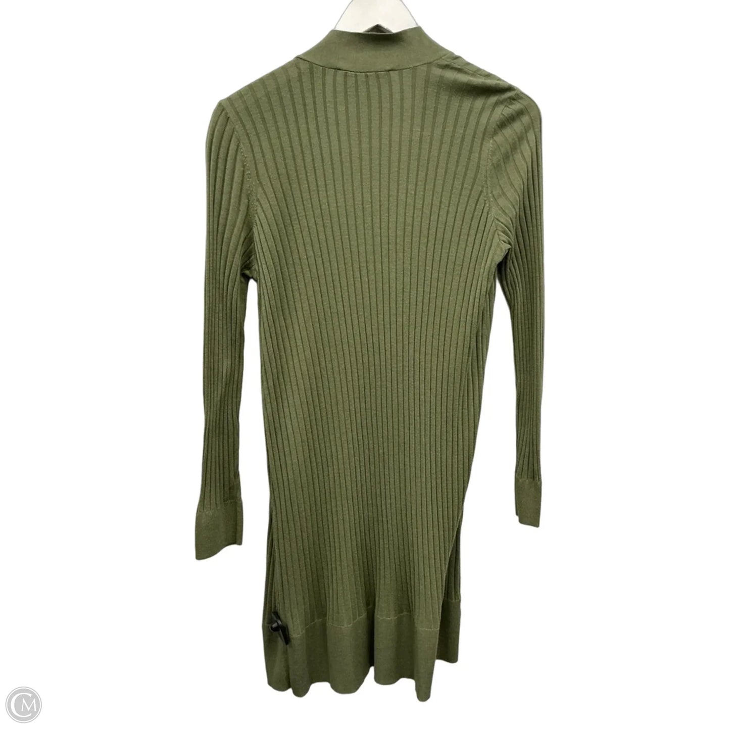 Cardigan By Loft In Green, Size: M